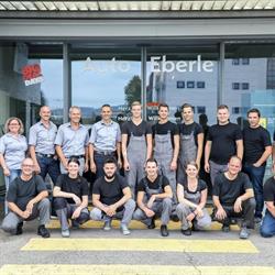 Auto Eberle Uzwil AG, Oberbüren