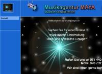 Musikagentur MAYA, Maya Mast