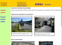 Intec Kohler