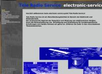Tele Radio Service A. Schinabeck