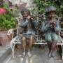 Bronzefiguren