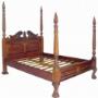 Chippendalebett