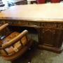 Oval Office Desk-Schreibtisch