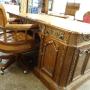 Oval Office Desk-Schreibtisch