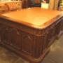 Oval Office Desk-Schreibtisch