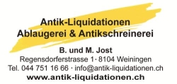 Antik-Liquidationen