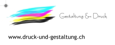 Druck und Gestaltung