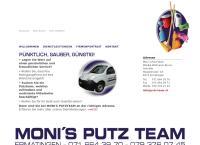 Moni`s Putz Team