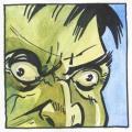Comic-Illustrationen