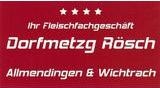 Dorfmetzg Rösch Metzgerei Wichtrach Münsingen