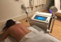 Dampftherapie