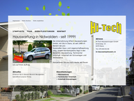 Hi-Tech Hauswartungen GmbH
