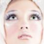 Wunderschöne Wimperverlängerungen