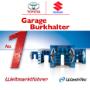 Waschanlage Garage Burkhalter