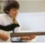 Eric E. der Guitarstar