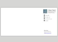 Website von Mauro Tresch Bauberatung