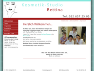 Kosmetikstudio Bettina