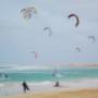 Kitesurfen