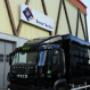 eigenem Kurierdienst
