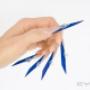 Von einem Besucher am 23.02.2017 hochgeladen - Special Nails von Krista Paulitti The Artist