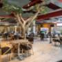Uvrier Centre - Sion - Tables pour manger