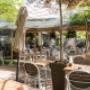 Uvrier Centre - Sion - Restaurant terrasse