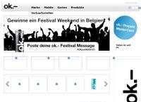 Website von Press & Books Zug, Baarerstrasse
