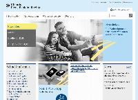 Website von Biene Bank im Rheintal Bancomat