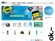 Website von Press & Books Winterthur