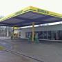 AGROLA Tankstelle in Bellach, Solothurn; überdacht; zwei Tanksäulen