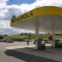AGROLA Tankstelle in Lohn-Ammannsegg. Bei grosser Landi. Mit selfwash-Anlage.