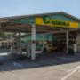 AGROLA Tankstelle in Seon - überdacht