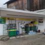 Aussenansicht der Tankstelle AGROLA in Buchberg