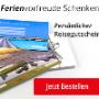 Reisegutschein