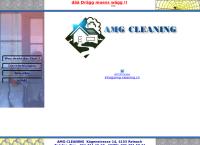 Reinigungsunternehmen AMG Cleaning