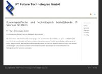 FT Future Technologies GmbH