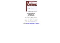 Pk-Kräne GmbH