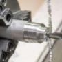 Bearbeitung hochfester rostfreier Materialien