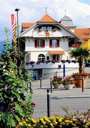 Restaurant Krone Spiez