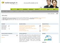 stellenspiegel.ch GmbH bewerberspiegel.ch