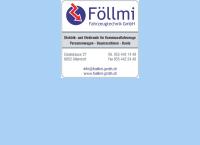 Föllmi Fahrzeugtechnik Gmbh