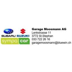 Garage Moosmann AG