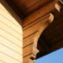 Gäumann Montagen + Innenausbau, Holzfassade