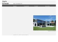 Karin Schwab, Dipl. Architektin Fh