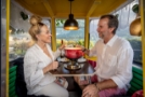 Fondue Gondel Hotel Belvedere Grindelwald