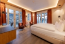 Classic Doppelzimmer Hotel Belvedere Grindelwald
