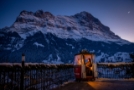 Fondue Gondel Hotel Belvedere Grindelwald