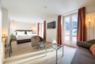 Deluxe Doppelzimmer Hotel Belvedere Grindelwald