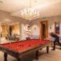 Billard im Hotel Belvedere Grindelwald