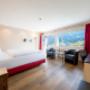 Classic Doppelzimmer: Hotel Belvedere Grindelwald